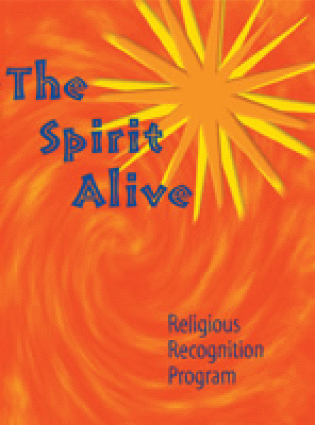 The Spirit Alive book